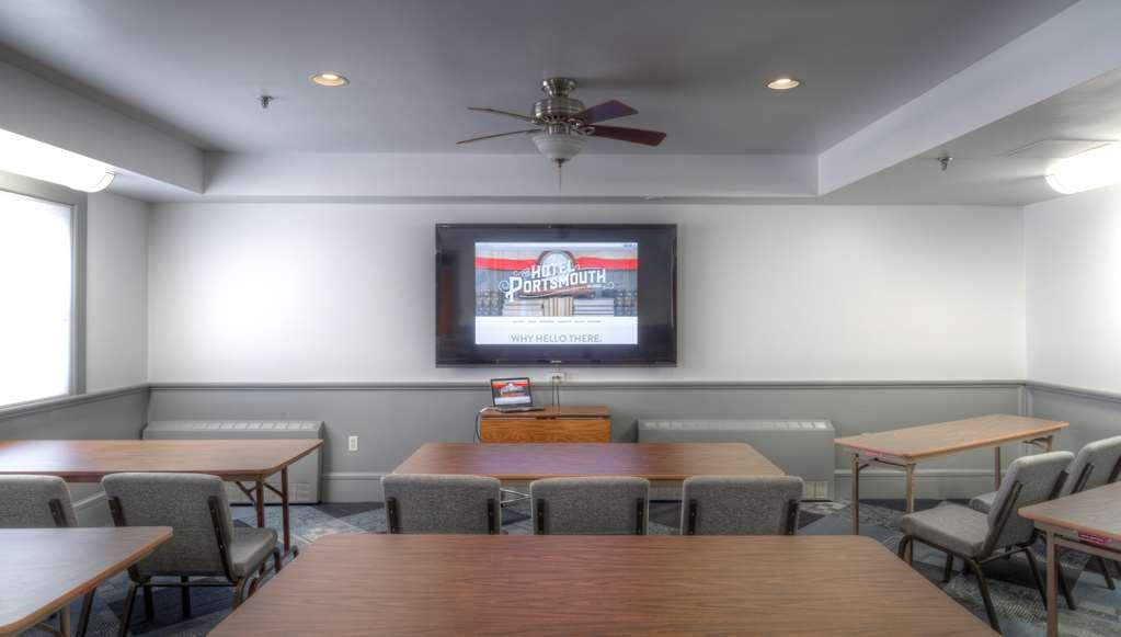 The Hotel Portsmouth - Downtown Habitación foto